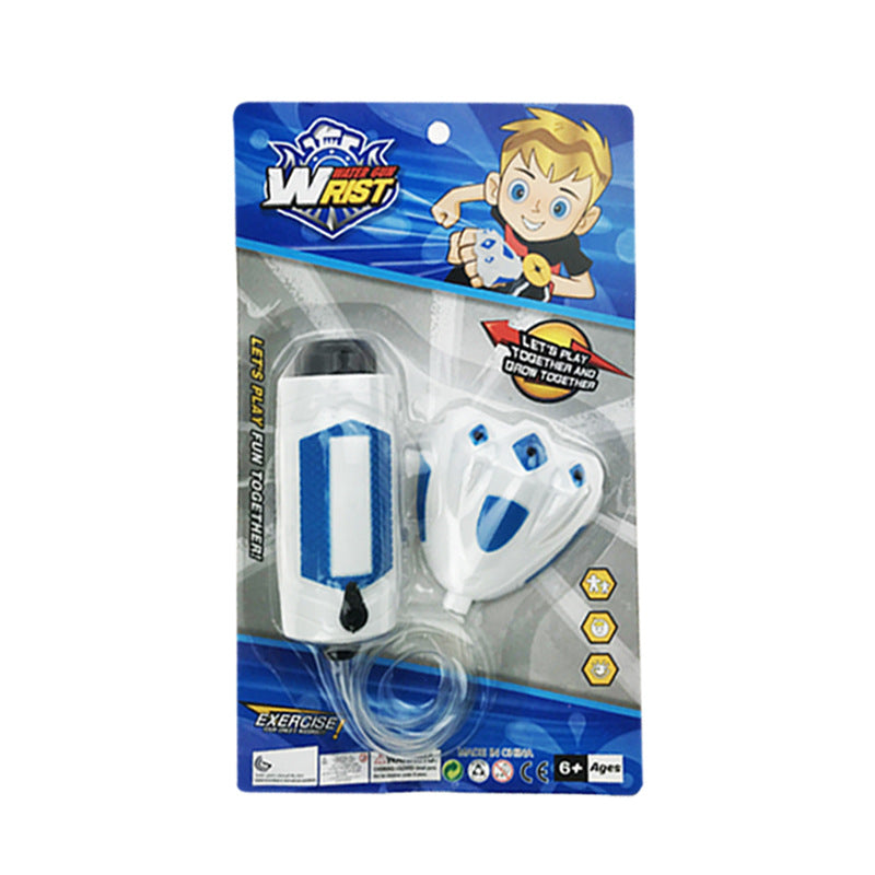 Hand-Held Water Gun