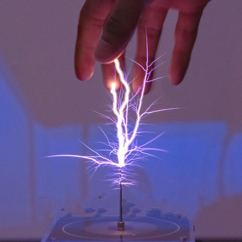 Multi-Function Tesla Music Coil Speaker