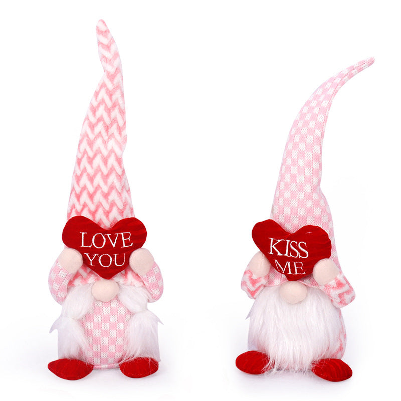 Valentine's Day Stuffed Toys