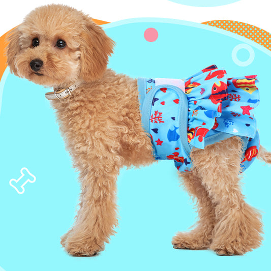 Dog/Cat Reusable Diaper