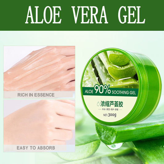 Aloe Vera Moisturizing  Facial Cream