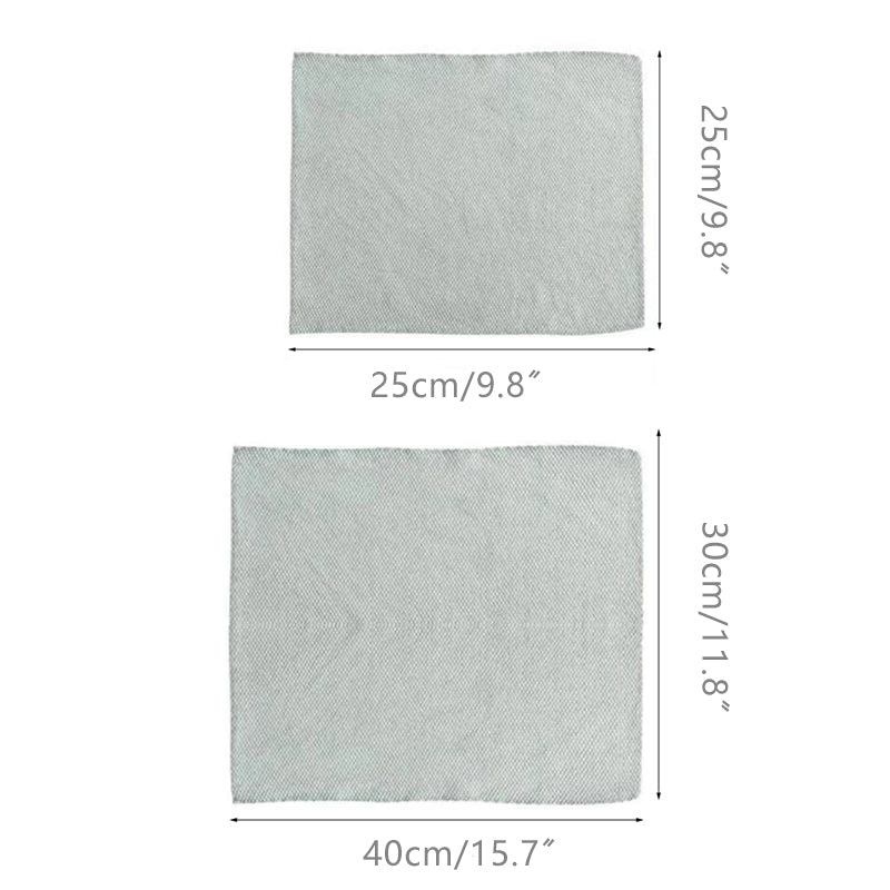 Dishwashing And Table Cleaning Cloth/ Scouring Pad