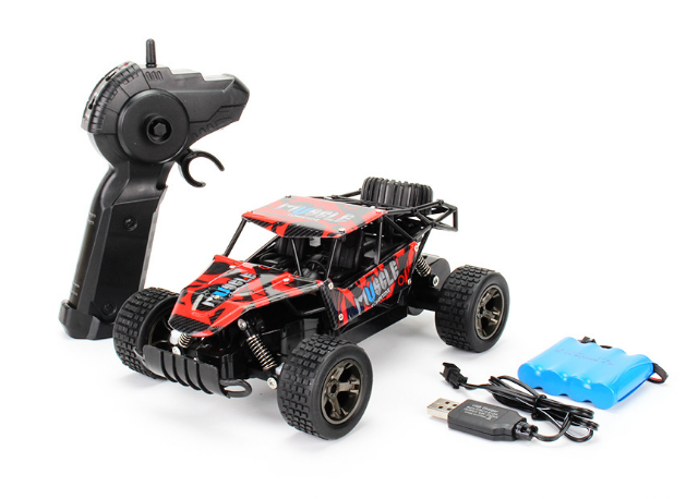 High-Speed RC Drift Car