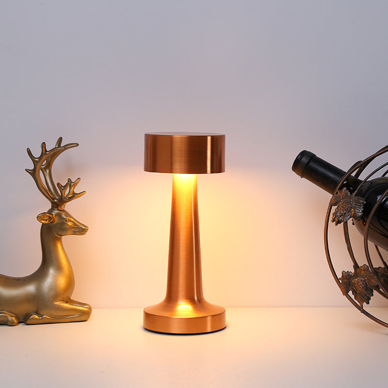 Vintage Metal Table Lamp