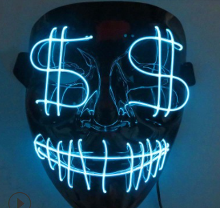 Scary Party Mask