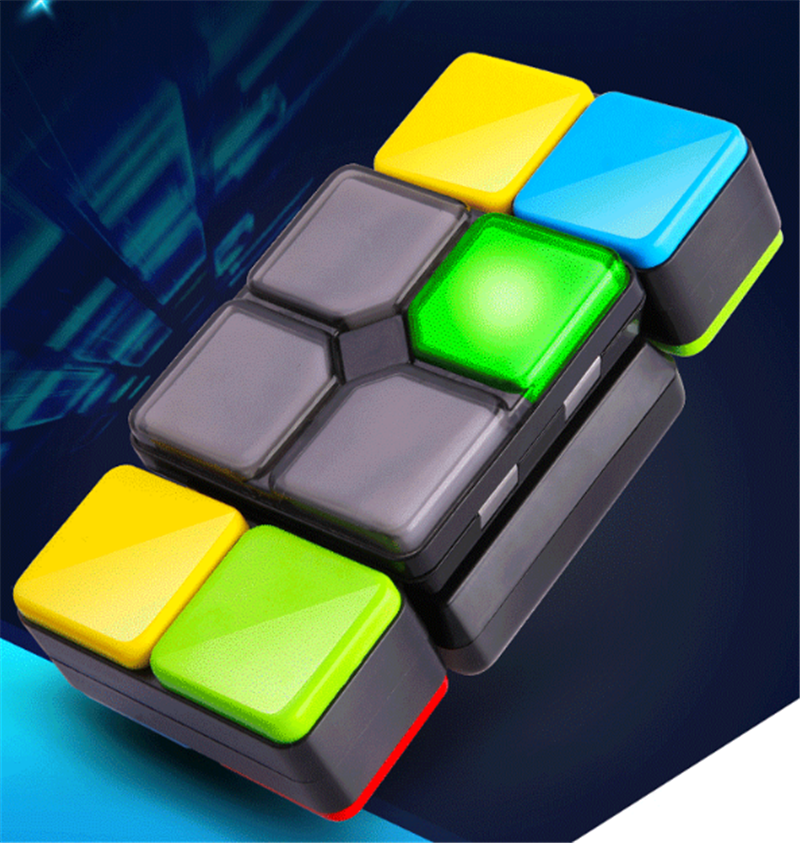 Electronic  Rubik's Cube Music Game