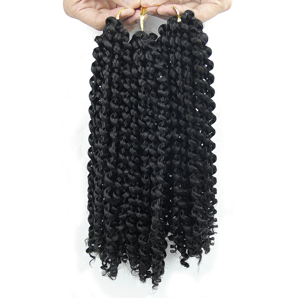 African Hair Extension