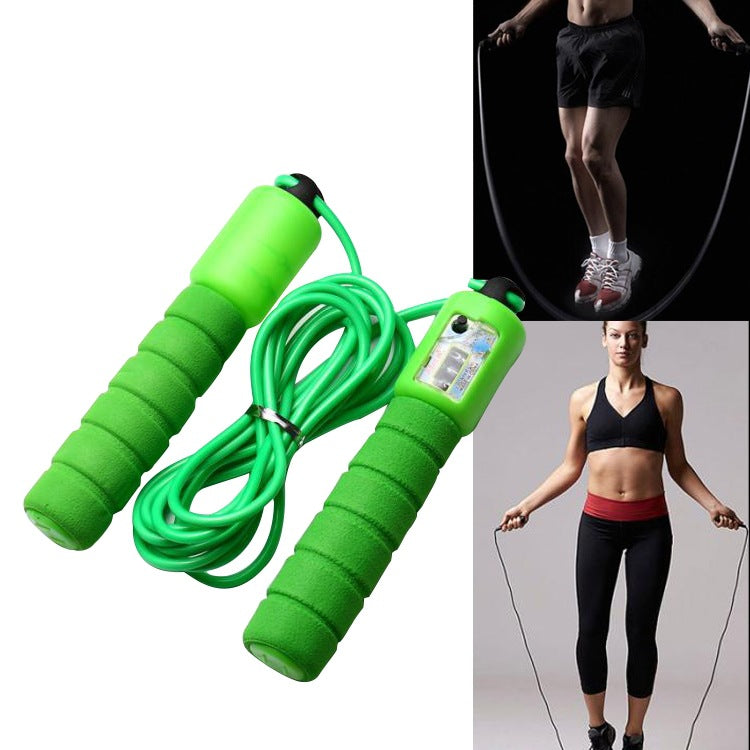 Jump Rope With Counter