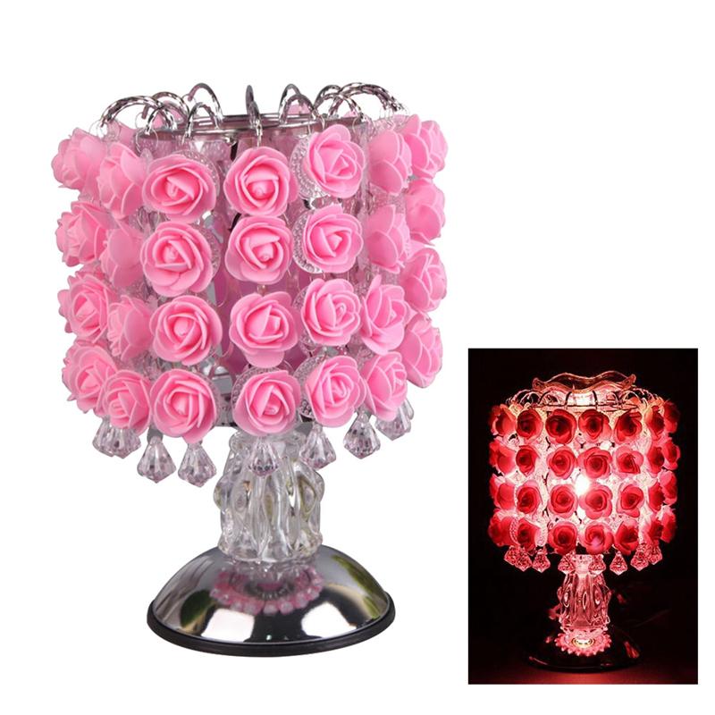 Rose Aroma Lamp