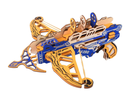 Crossbow Puzzle