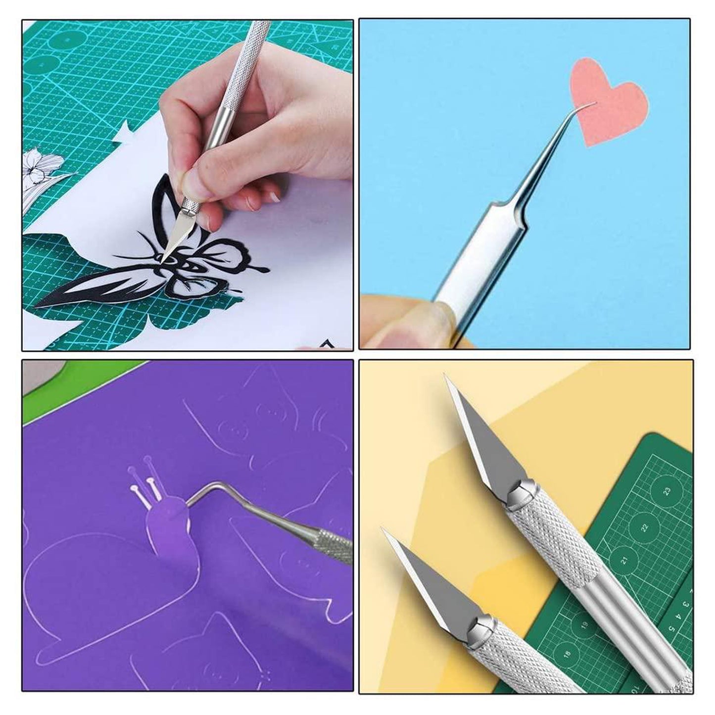 Paper-Cut Carving Set