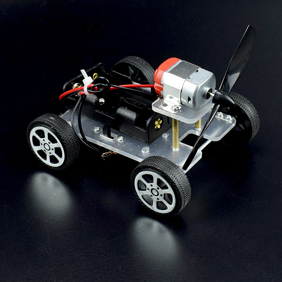 DIY Electronic Car Kit