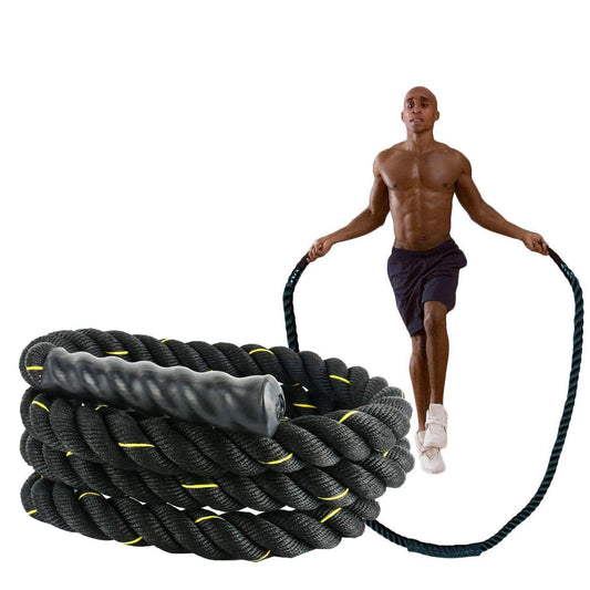 Heavy-Duty Jump Rope