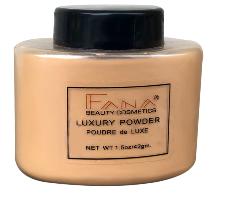 Foundation Face Powder