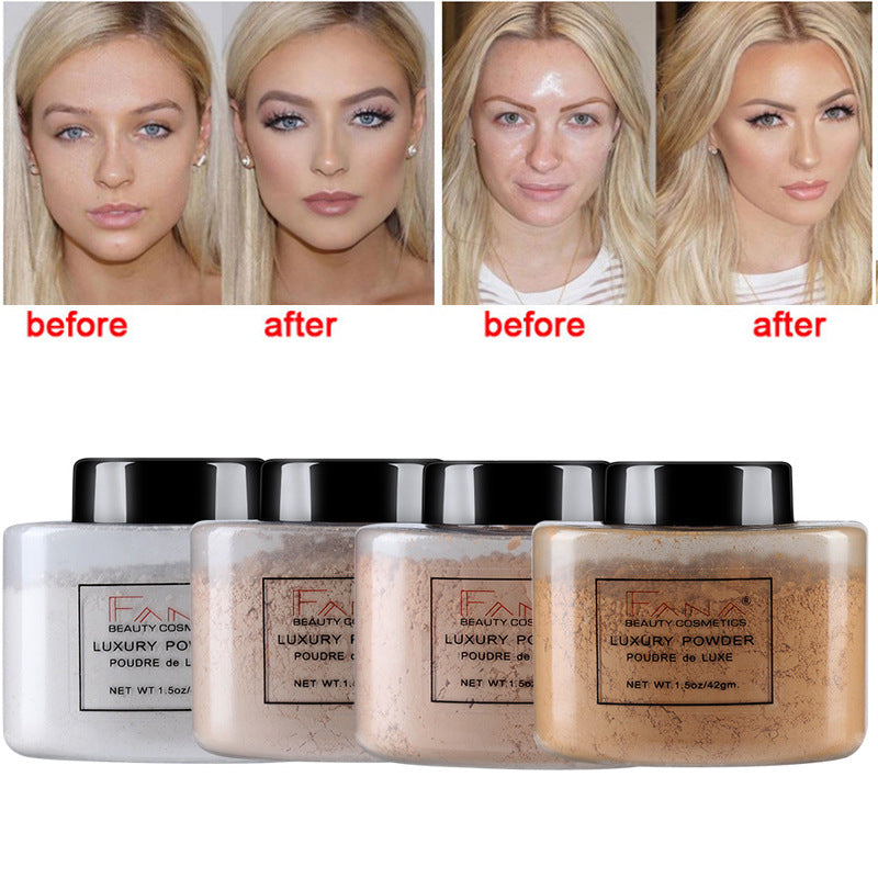 Foundation Face Powder