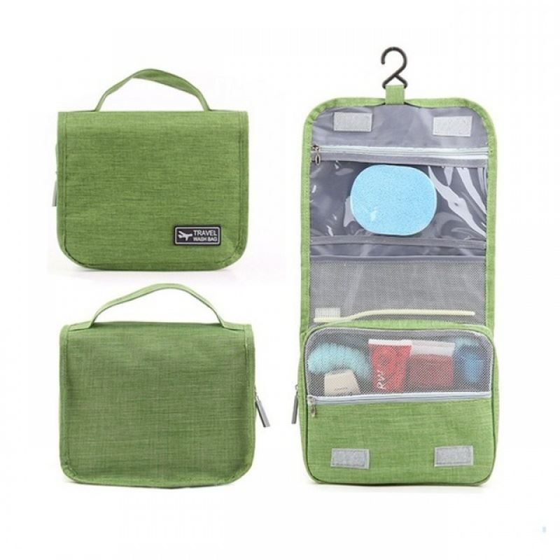 Cosmetic Bag Organizer Case