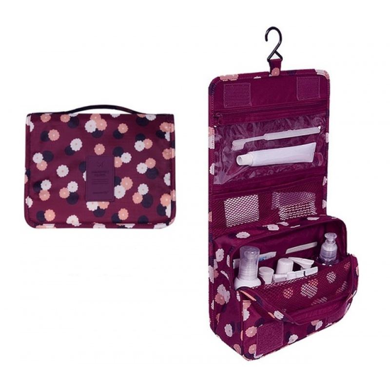 Cosmetic Bag Organizer Case