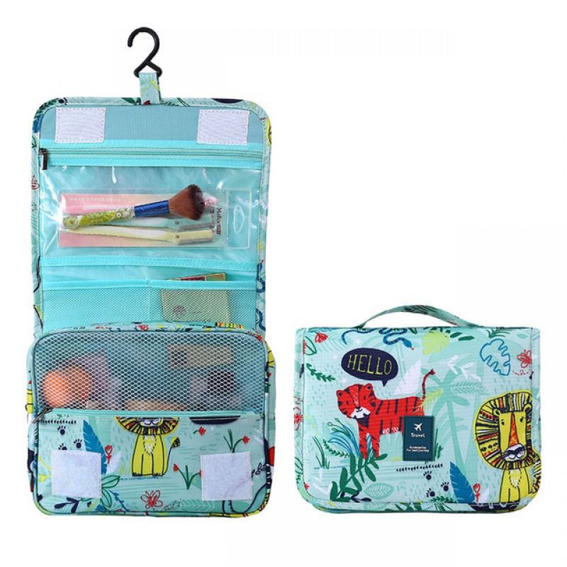 Cosmetic Bag Organizer Case