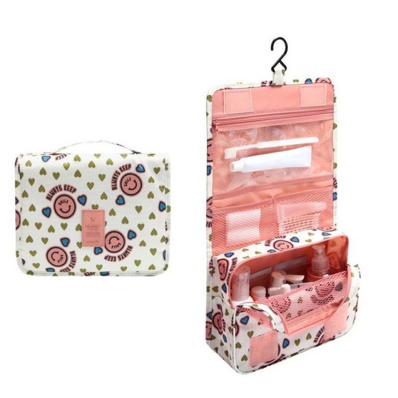 Cosmetic Bag Organizer Case