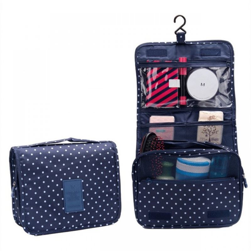 Cosmetic Bag Organizer Case