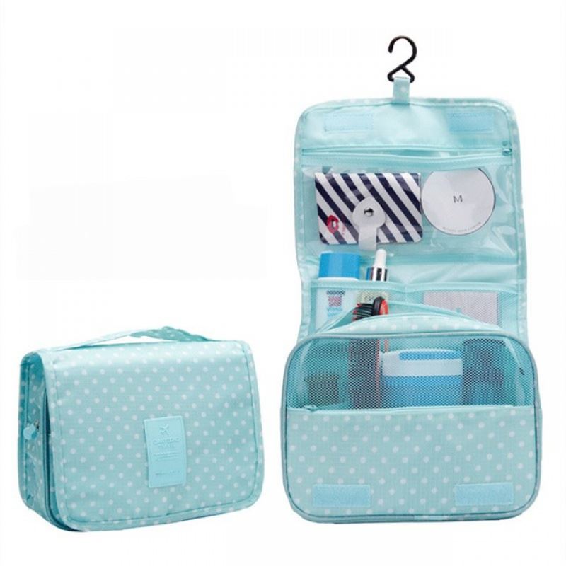 Cosmetic Bag Organizer Case