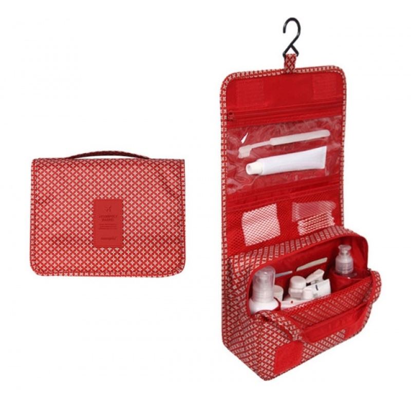 Cosmetic Bag Organizer Case