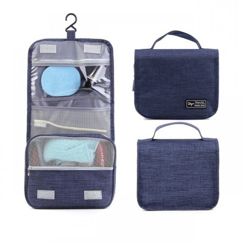 Cosmetic Bag Organizer Case