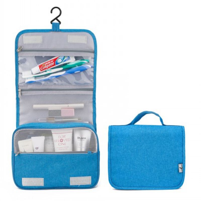 Cosmetic Bag Organizer Case