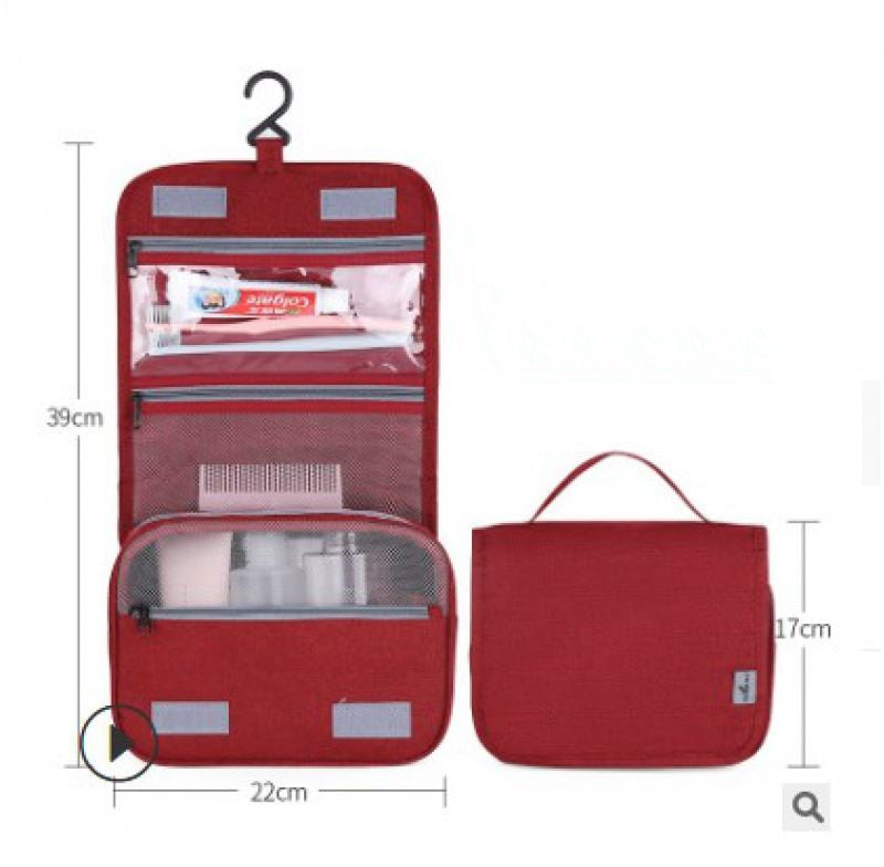 Cosmetic Bag Organizer Case