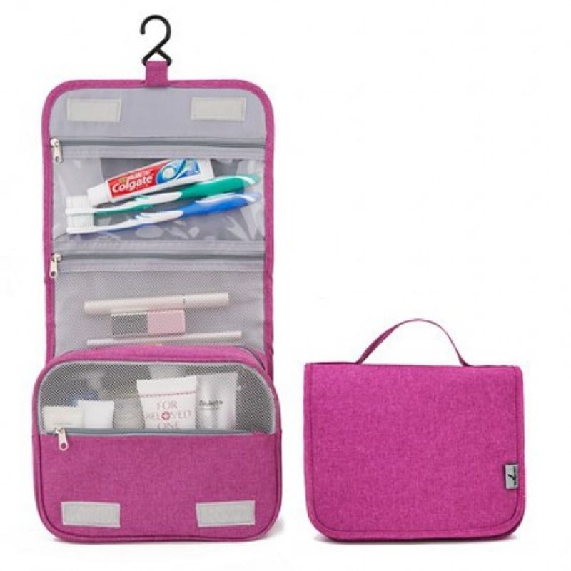 Cosmetic Bag Organizer Case