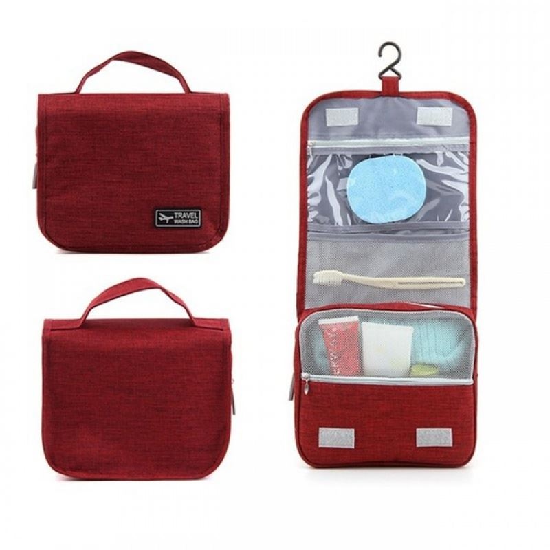 Cosmetic Bag Organizer Case