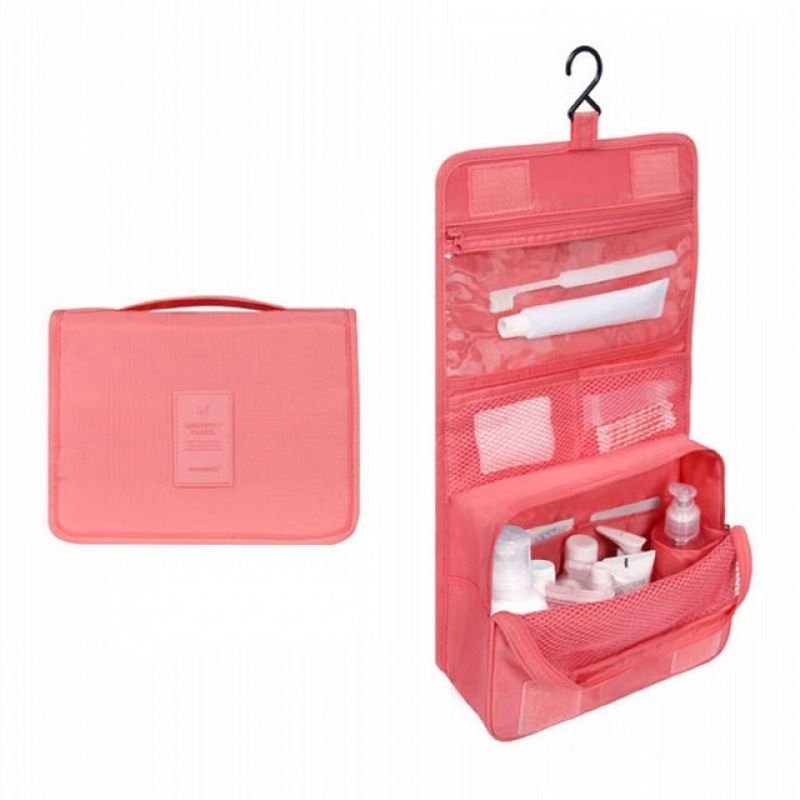 Cosmetic Bag Organizer Case