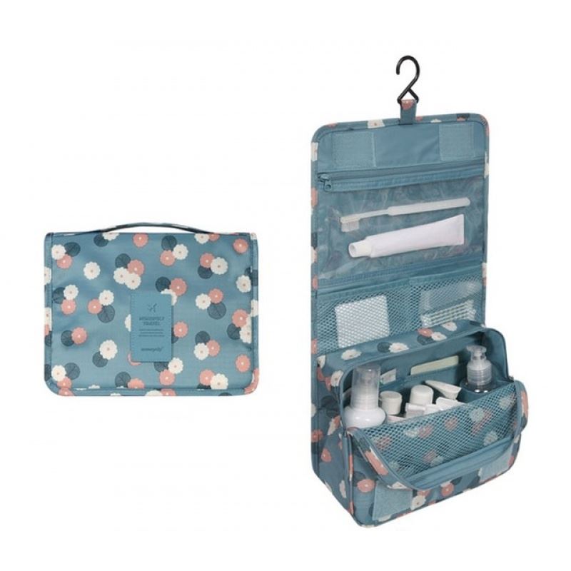 Cosmetic Bag Organizer Case