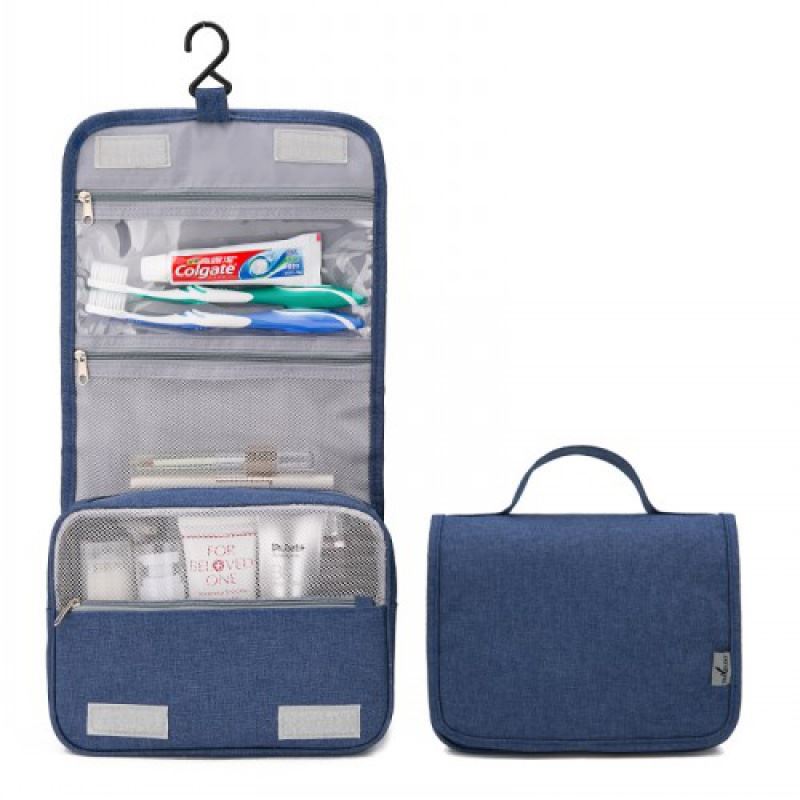 Cosmetic Bag Organizer Case