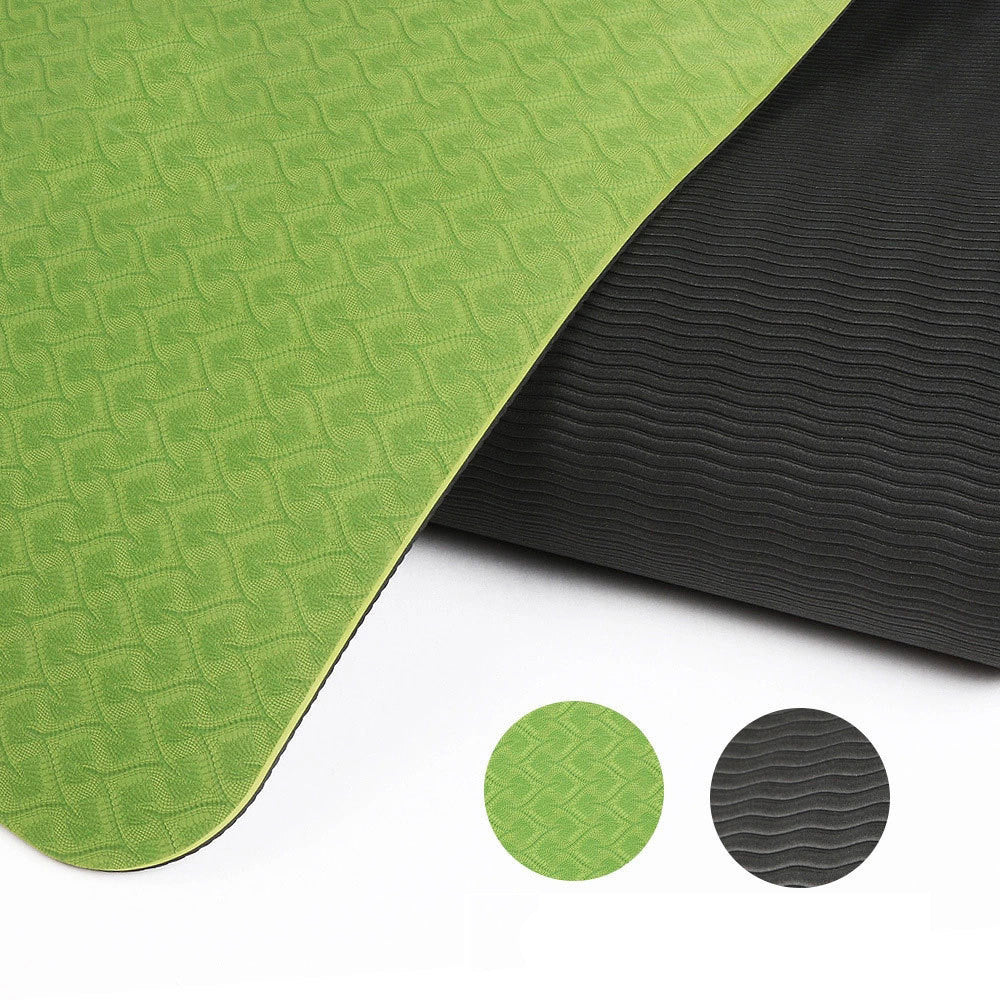 Posture Line Yoga Mat