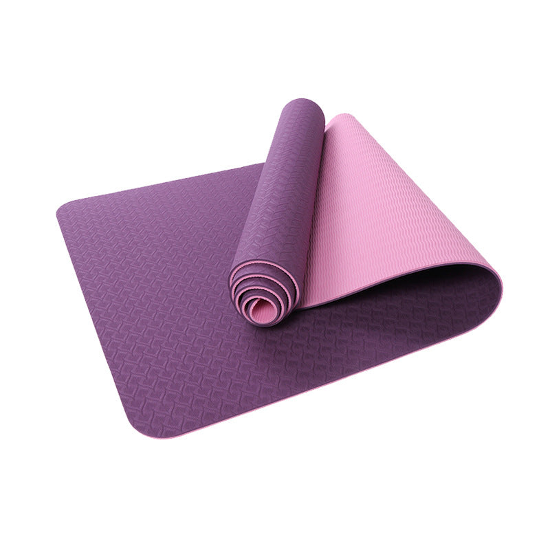 Posture Line Yoga Mat