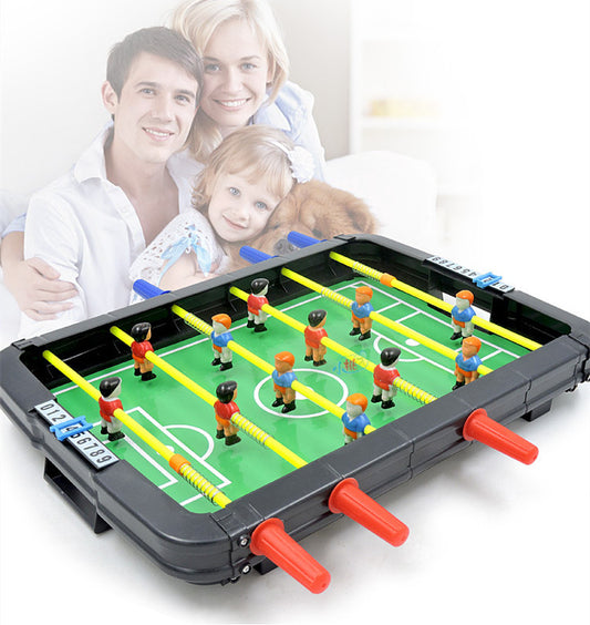 Multiplayer Table Foosball Machine