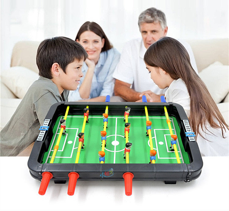 Multiplayer Table Foosball Machine