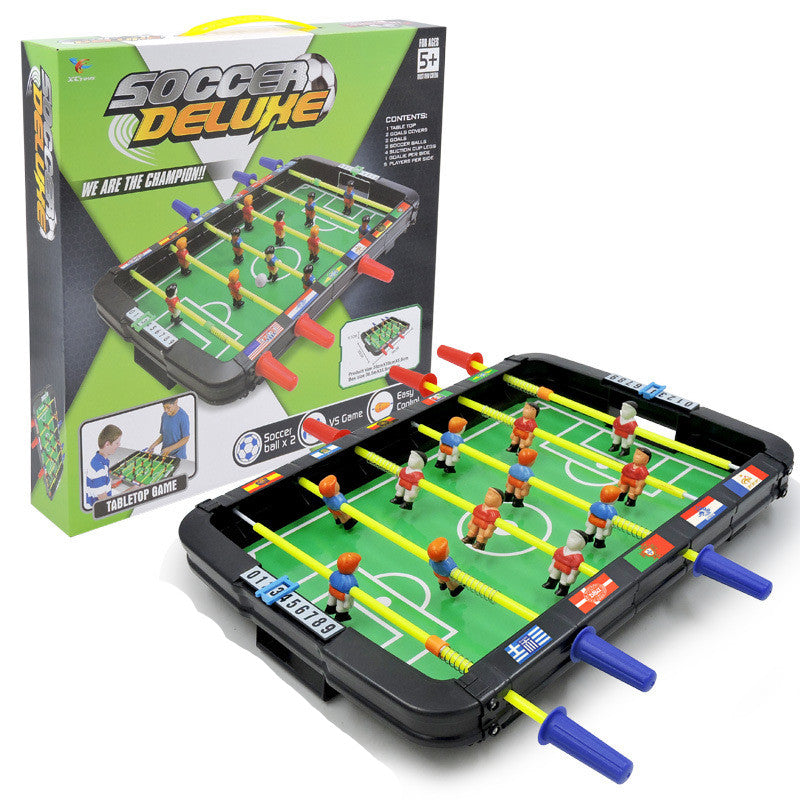 Multiplayer Table Foosball Machine