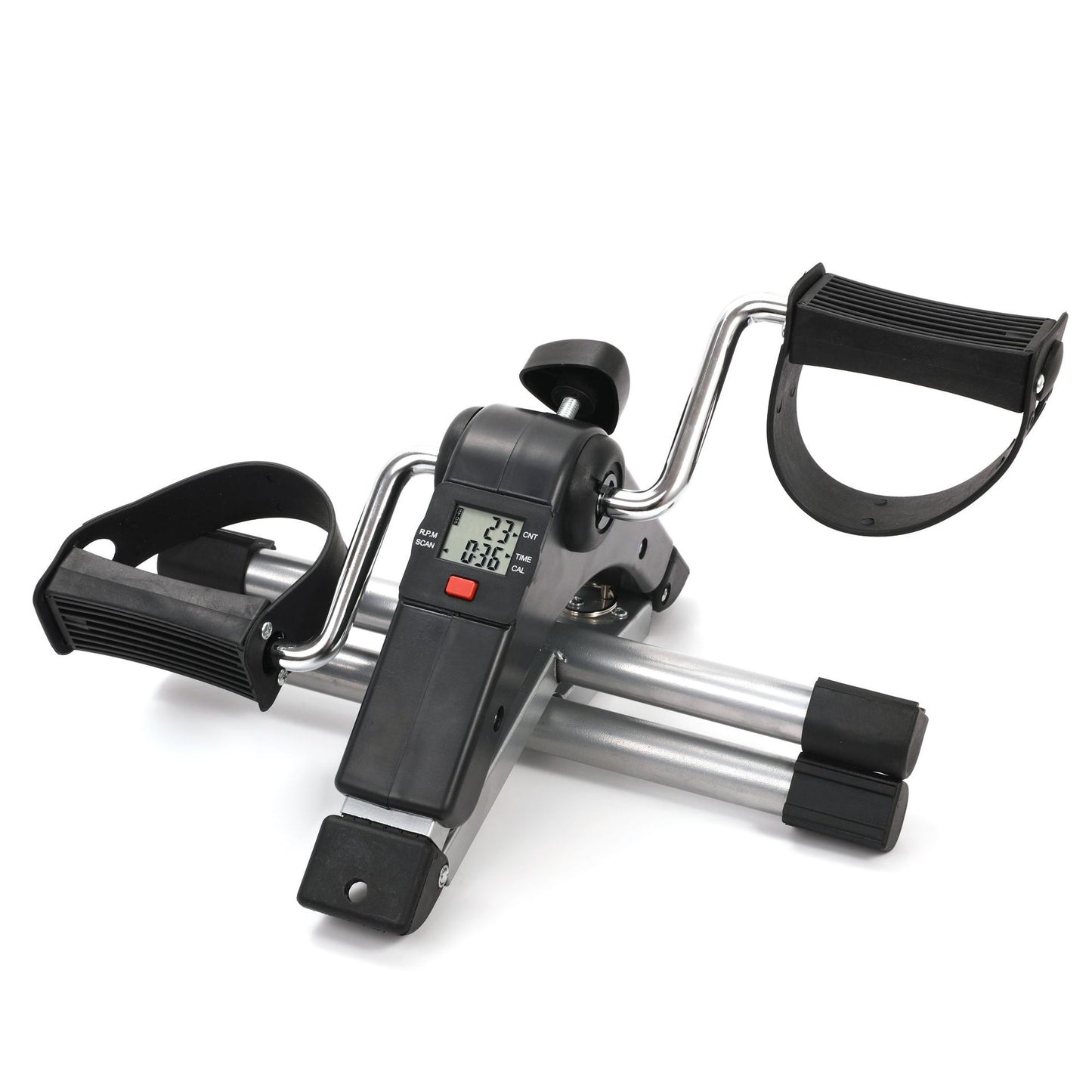 Pedal Stepper Exercise Machine LCD Display