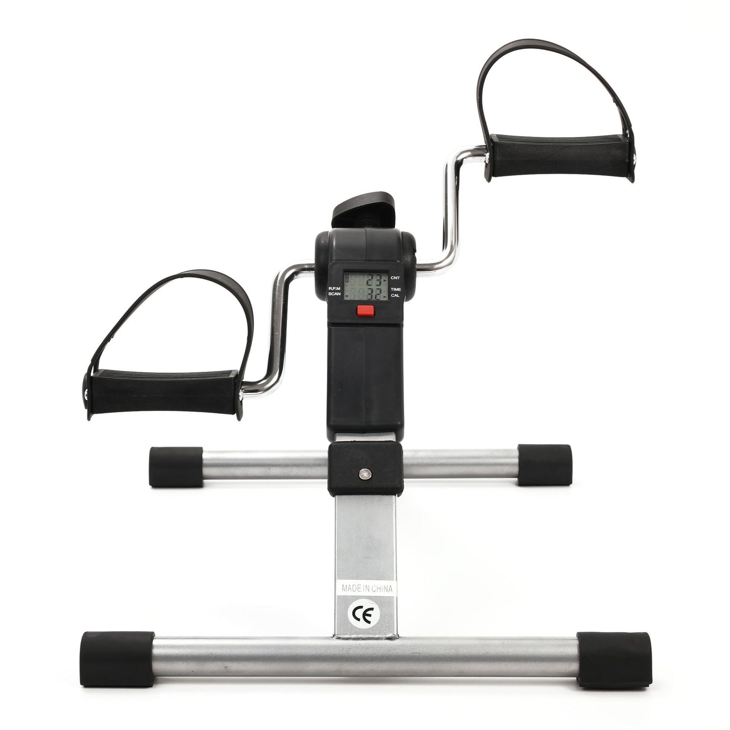 Pedal Stepper Exercise Machine LCD Display