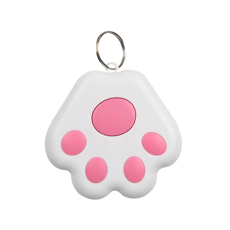 Dog Paw Bluetooth Anti-Lost Device