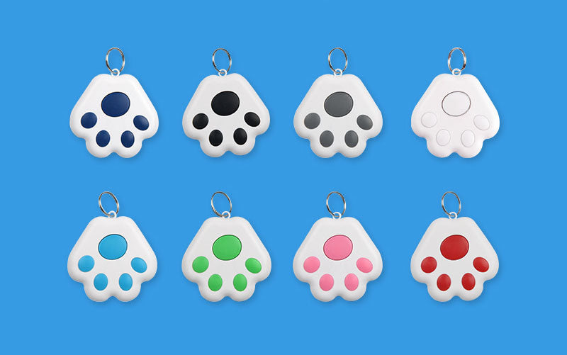 Dog Paw Bluetooth Anti-Lost Device