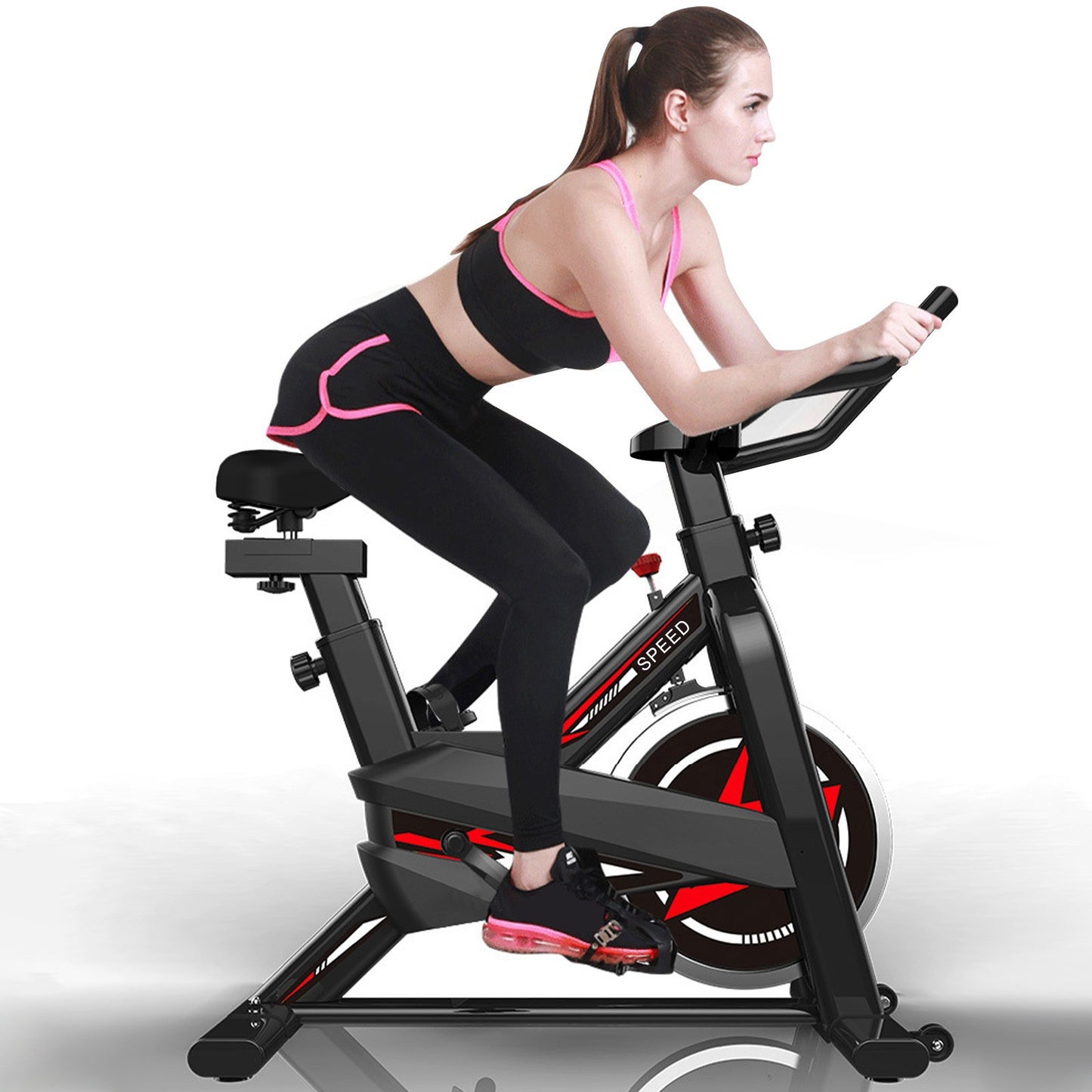 Stationary Exercise Bike