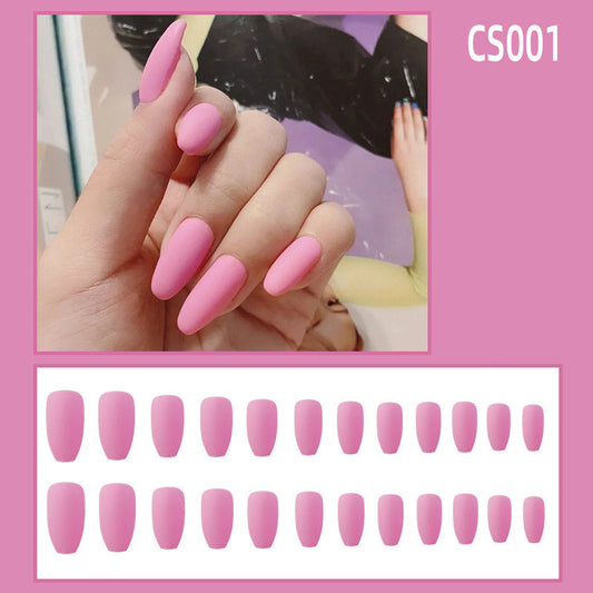 Manicured Nails Press on Kit