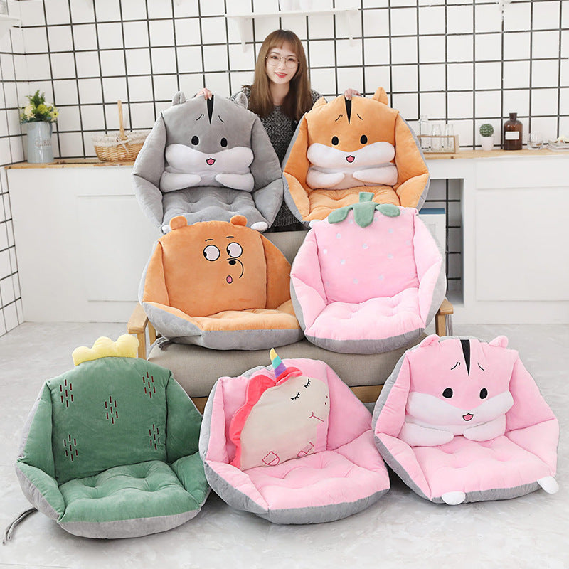 Cactus Hamster Cushion