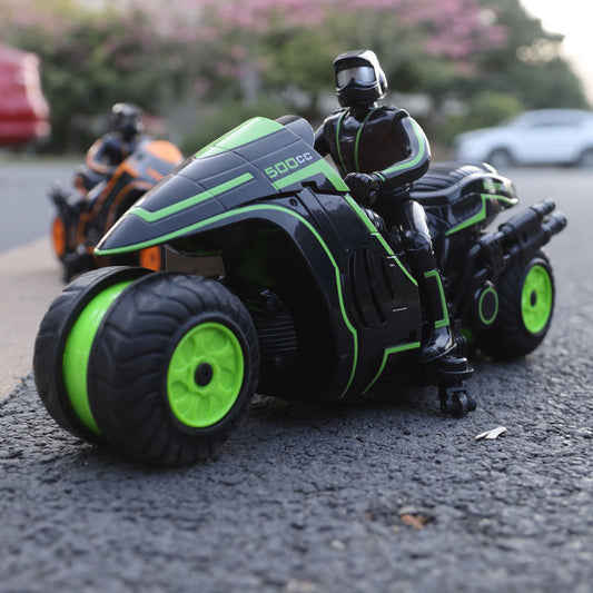 Remote Control Motorcycle