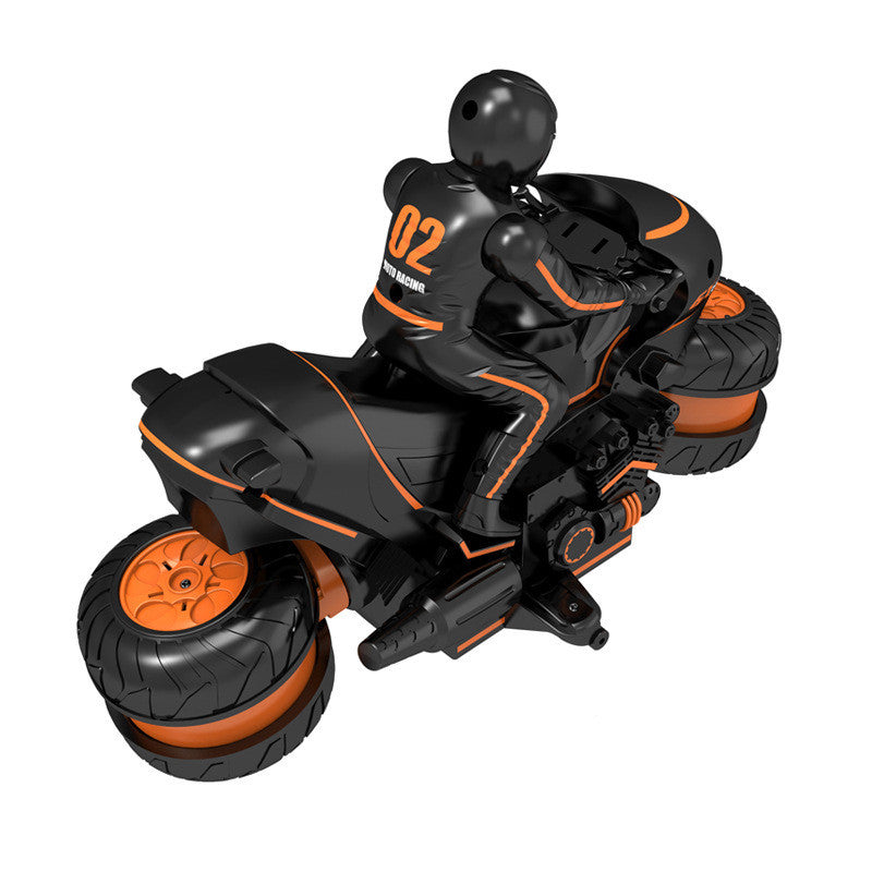 Remote Control Motorcycle