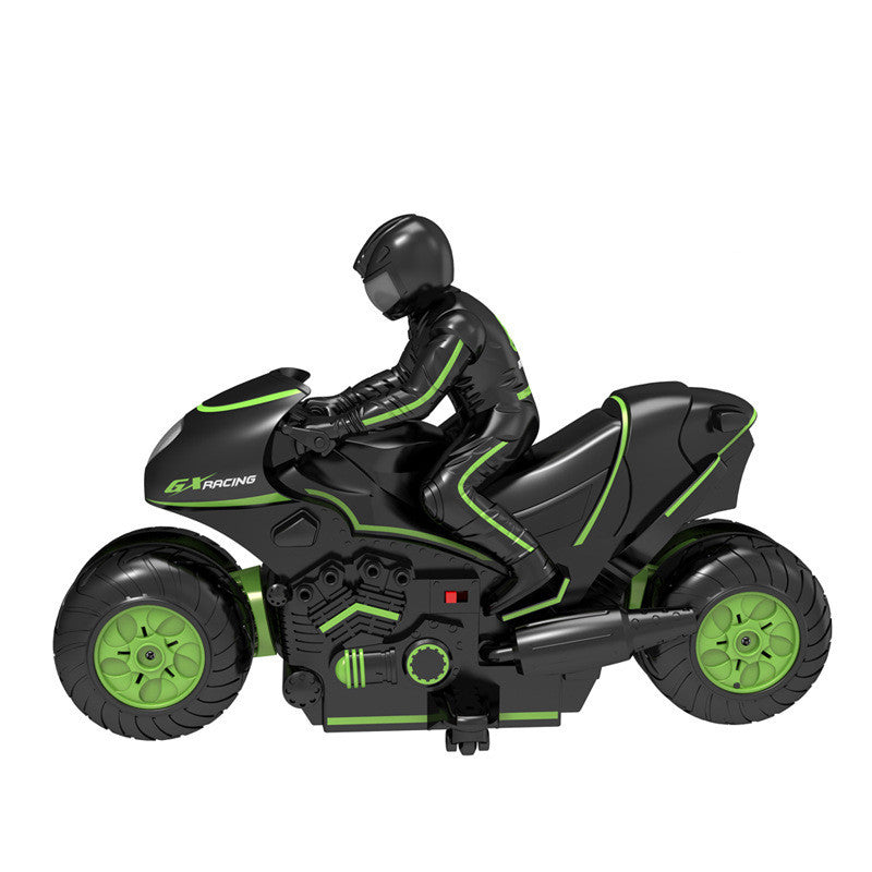 Remote Control Motorcycle