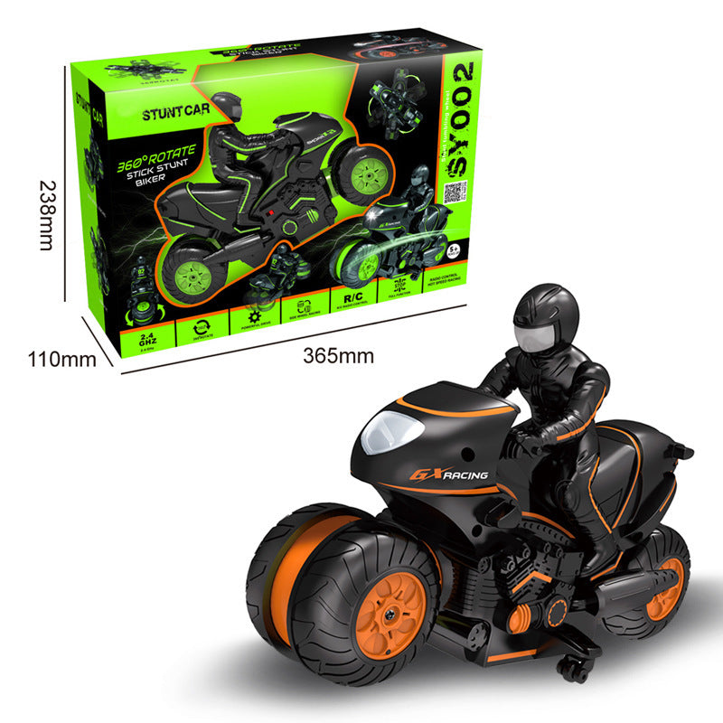 Remote Control Motorcycle